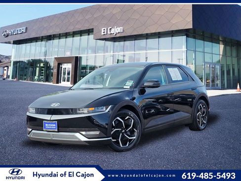 Certified 2024 Hyundai Ioniq 5 SEL RWD image 1