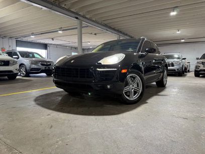 Used 2015 Porsche Macan S w/ Premium Package Plus