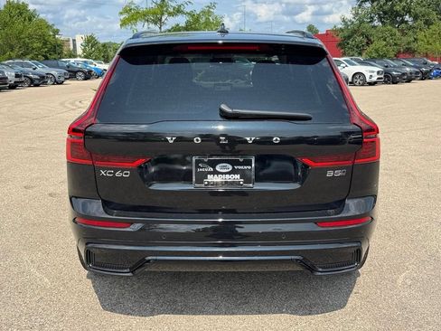 Certified 2026 Volvo XC60 B5 Plus w/ Climate Package AWD/4WD image 3