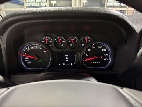 New 2026 Chevrolet Silverado 1500 W/T w/ WT Value Package image 16