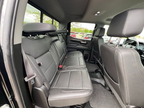 Used 2024 Chevrolet Silverado 1500 RST w/ Convenience Package II AWD/4WD image 28