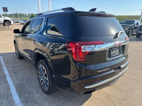 Used 2020 GMC Acadia Denali w/ Trailering Package FWD image 7