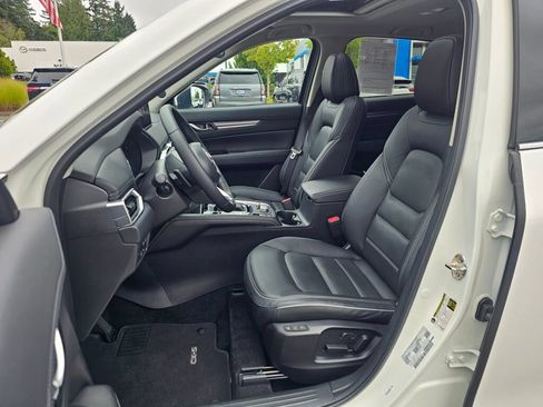 Used 2025 MAZDA CX-5 AWD 2.5 S w/ Premium Plus Pkg image 22