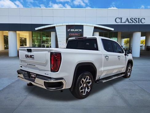Used 2024 GMC Sierra 1500 SLT RWD image 8