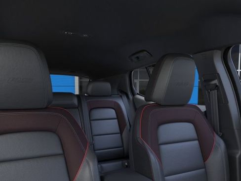New 2026 Chevrolet Equinox EV RS w/ Active Safety Package 3 AWD/4WD image 24