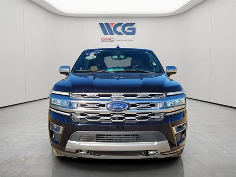 Used 2022 Ford Expedition Max Platinum image 6
