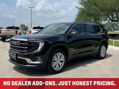 New 2026 GMC Acadia Elevation w/ Elevation Premium Package