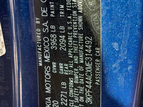 Used 2021 Kia Forte GT w/ GT2 Package image 19