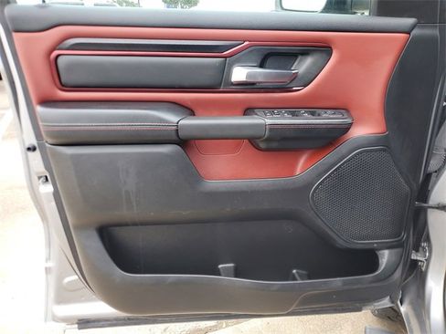 Used 2025 RAM 1500 Rebel w/ Rebel Level 1 Equipment Group image 17