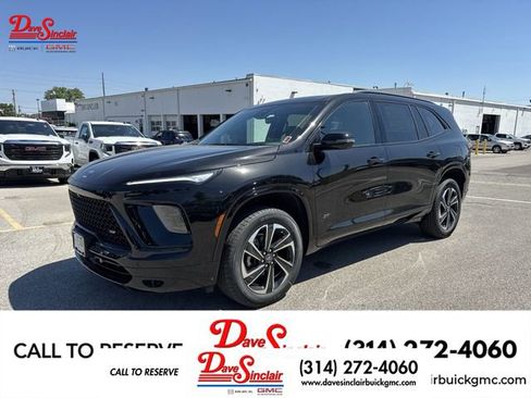 New 2026 Buick Enclave Sport Touring w/ Super Cruise Package AWD/4WD image 1