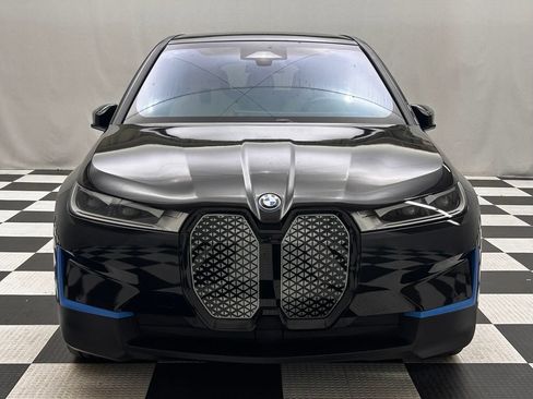 Used 2022 BMW iX xDrive50 w/ Convenience Package AWD/4WD image 3