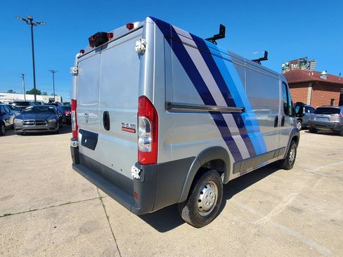 Used 2018 RAM ProMaster 1500 FWD image 7