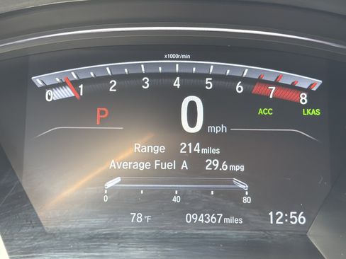 Used 2021 Honda CR-V EX-L image 11