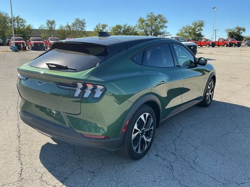 Used 2025 Ford Mustang Mach-E Select AWD/4WD image 5