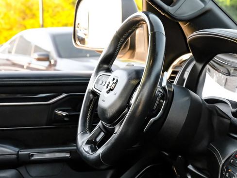 Used 2021 RAM 1500 TRX w/ TRX Level 1 Equipment Group AWD/4WD image 10