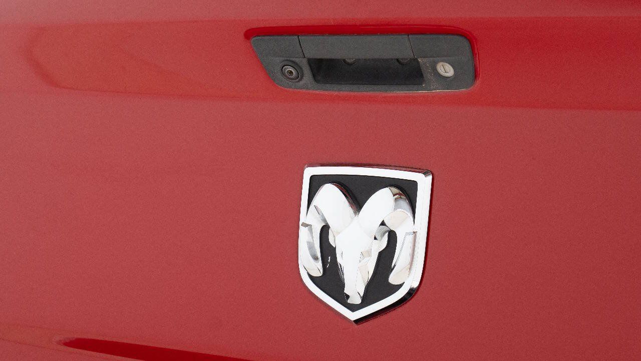 Used 2016 RAM 1500 Lone Star AWD/4WD image 23
