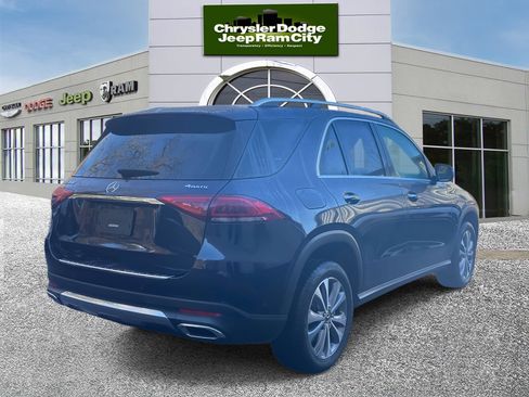 Used 2022 Mercedes-Benz GLE 350 4MATIC image 6