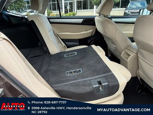 Used 2019 Subaru Outback 2.5i AWD/4WD image 27
