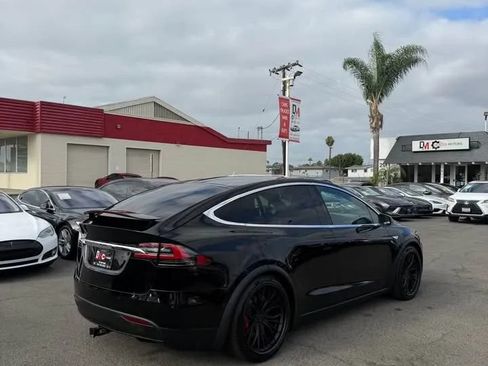 Used 2016 Tesla Model X Performance AWD/4WD image 4