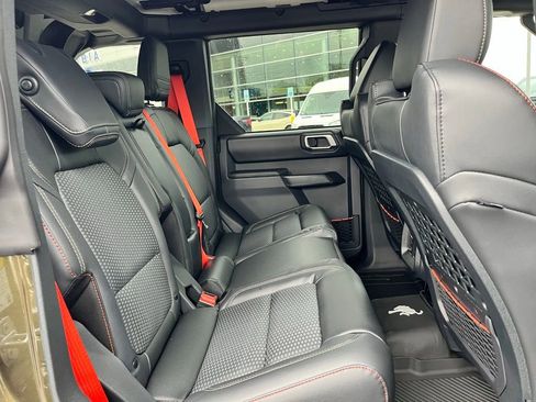 New 2026 Ford Bronco Raptor AWD/4WD image 7