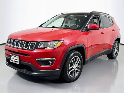 Used 2018 Jeep Compass Latitude w/ Popular Equipment Group