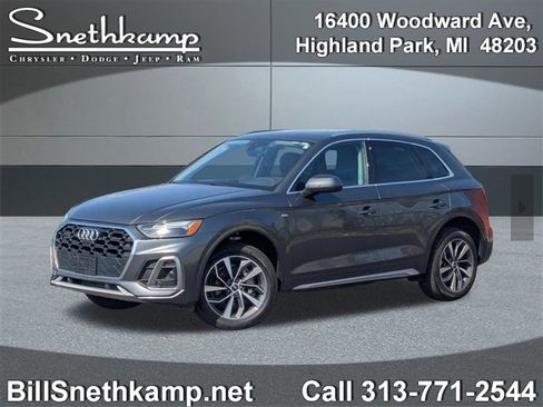 Used 2023 Audi Q5 2.0T Premium Plus image 1