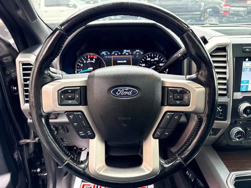 Used 2017 Ford F350 Platinum w/ Platinum Ultimate Package image 29