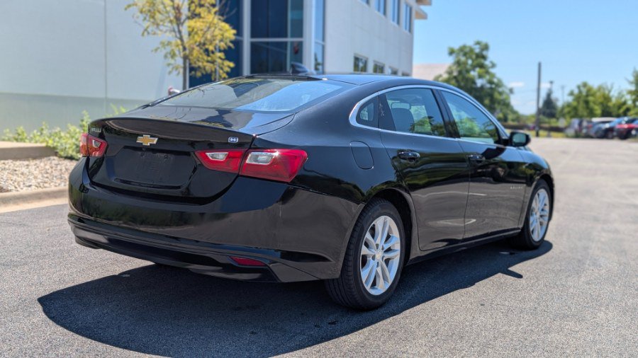 Used 2018 Chevrolet Malibu Hybrid w/ Driver Confidence Package FWD image 4