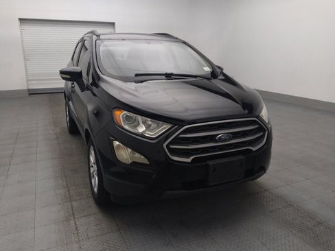 Used 2020 Ford EcoSport SE w/ SE Convenience Package FWD image 14