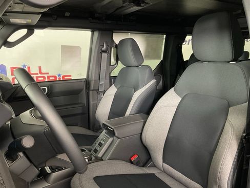 New 2026 Ford Bronco Big Bend AWD/4WD image 14
