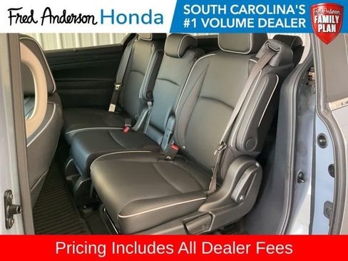 New 2026 Honda Odyssey Touring image 18