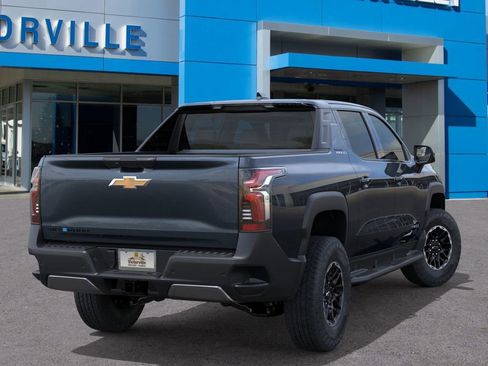 New 2026 Chevrolet Silverado EV Trail Boss image 4