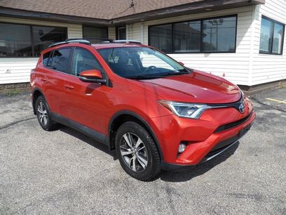 Used 2016 Toyota RAV4 XLE