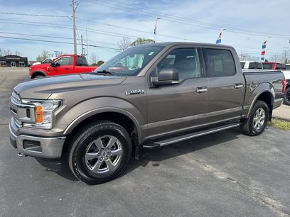 Used 2018 Ford F150 XLT w/ Equipment Group 302A Luxury