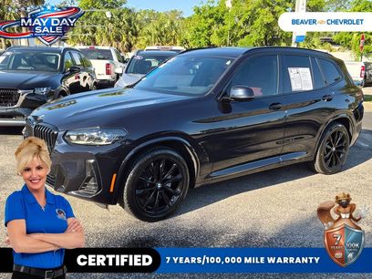 Used 2023 BMW X3 sDrive30i w/ M Sport Package