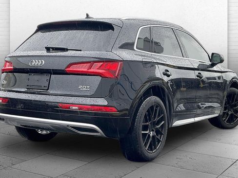 Used 2018 Audi Q5 2.0T Premium Plus w/ Premium Plus Package AWD/4WD image 14