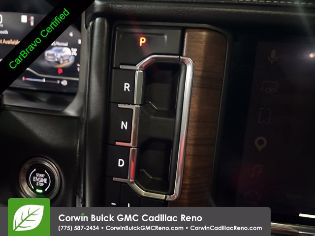 Certified 2023 GMC Yukon XL Denali Ultimate AWD/4WD image 28