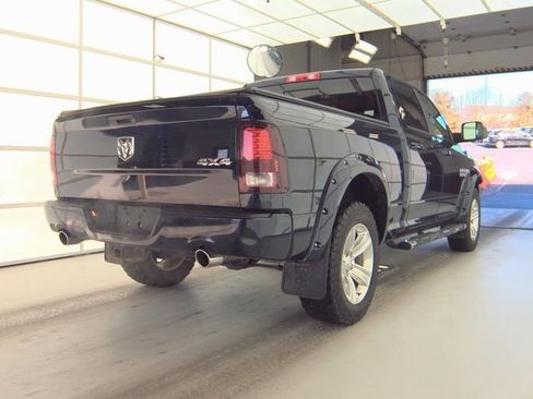 Used 2017 RAM 1500 Sport image 2