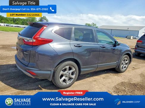 Used 2019 Honda CR-V EX-L image 4
