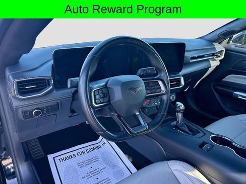 Certified 2024 Ford Mustang Premium RWD image 11