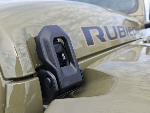 New 2025 Jeep Wrangler Unlimited Rubicon 392 image 23