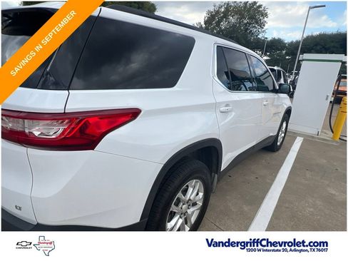 Used 2019 Chevrolet Traverse LT AWD/4WD image 10