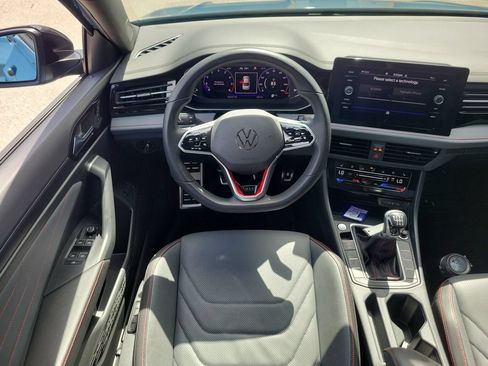 Certified 2025 Volkswagen Jetta GLI Autobahn FWD image 19