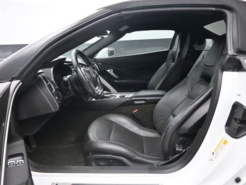 Used 2017 Chevrolet Corvette Stingray Convertible w/ 1LT RWD image 23
