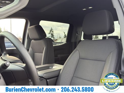 Used 2025 Chevrolet Silverado 1500 Custom Trail Boss image 10