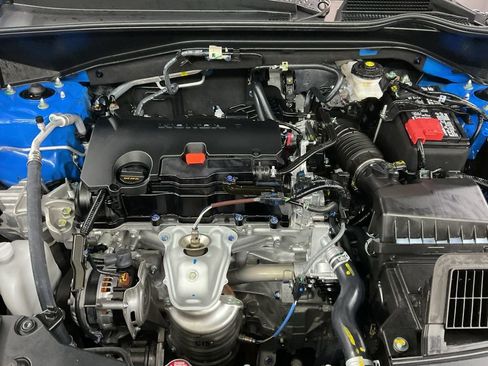 Certified 2026 Honda HR-V Sport image 35