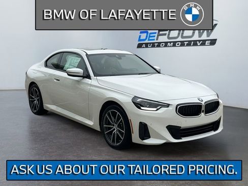 New 2026 BMW 230i xDrive Coupe w/ Convenience Package image 1