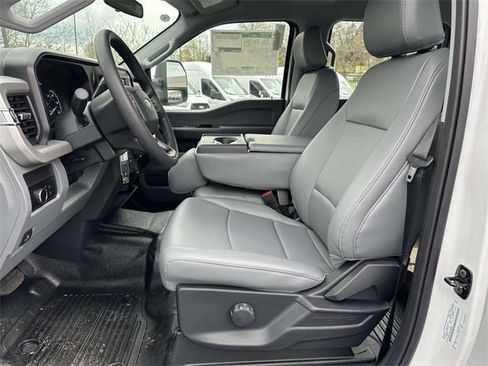 New 2025 Ford F450 XL w/ Snow Plow Prep Package image 8