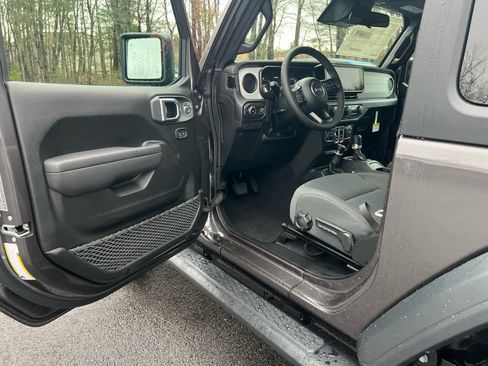 New 2026 Jeep Wrangler Sport S image 12