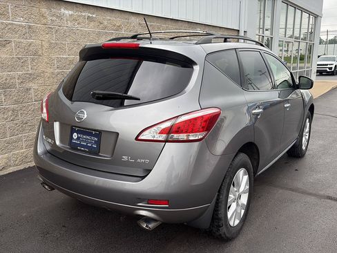 Used 2013 Nissan Murano SL AWD/4WD image 3